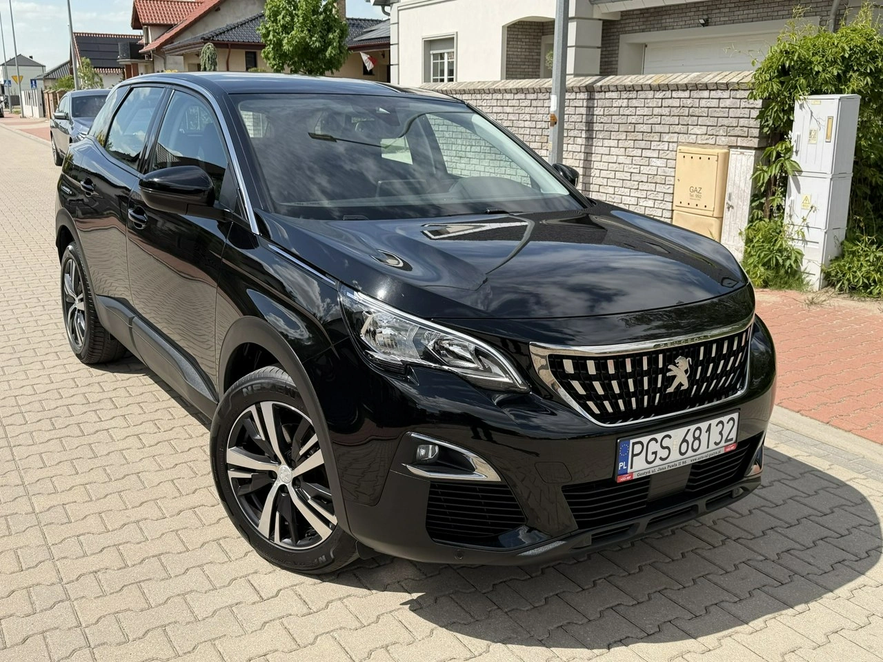 Peugeot 3008 - Główne zdjęcie