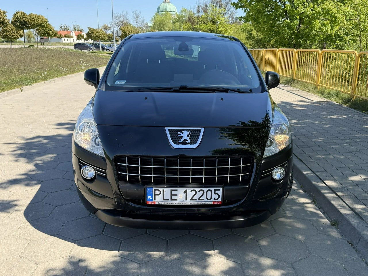 Peugeot 3008 - Zdjęcie 1