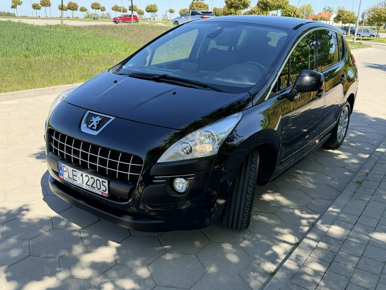 Peugeot 3008 - Zdjęcie 2