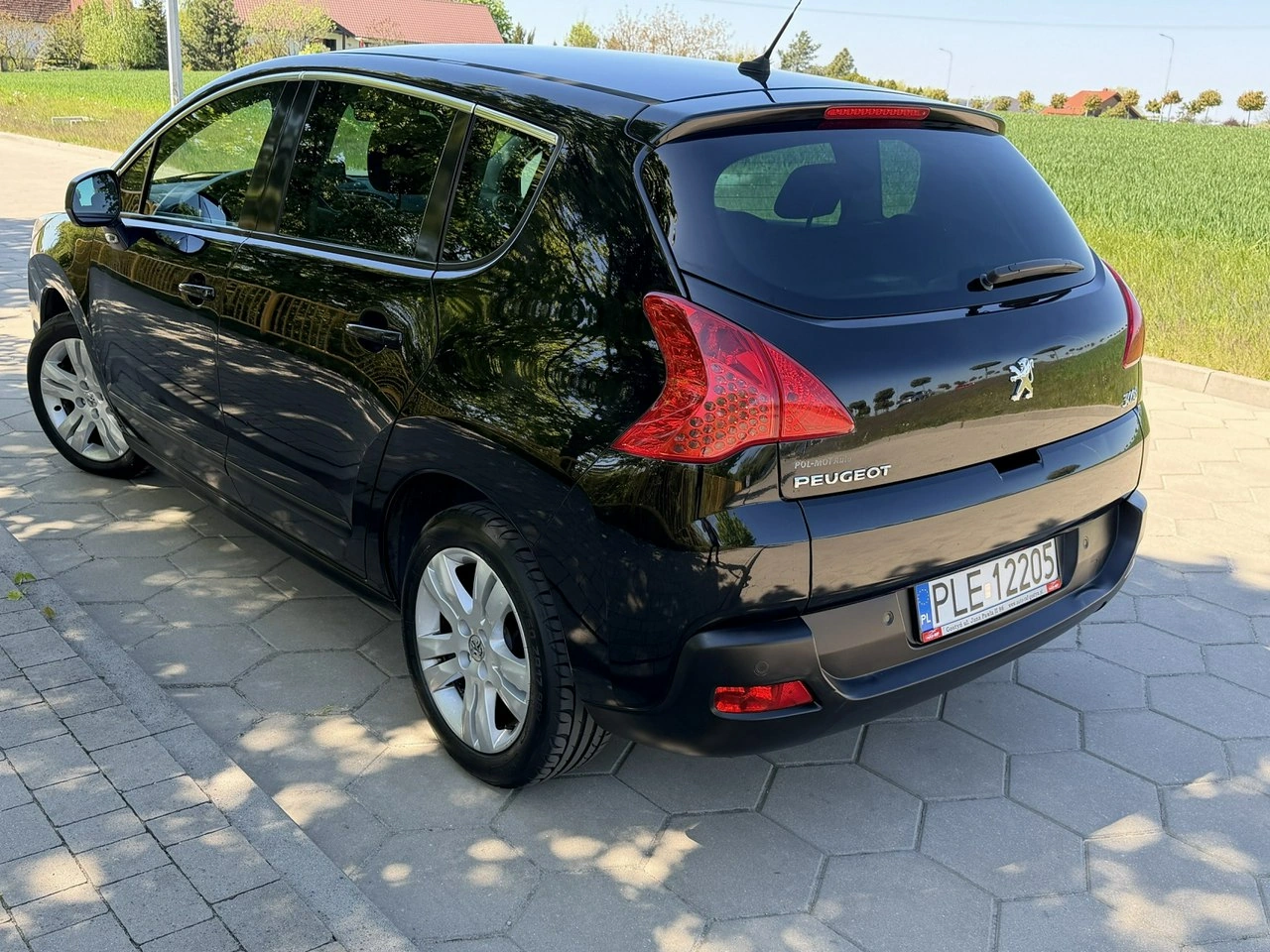 Peugeot 3008 - Zdjęcie 3