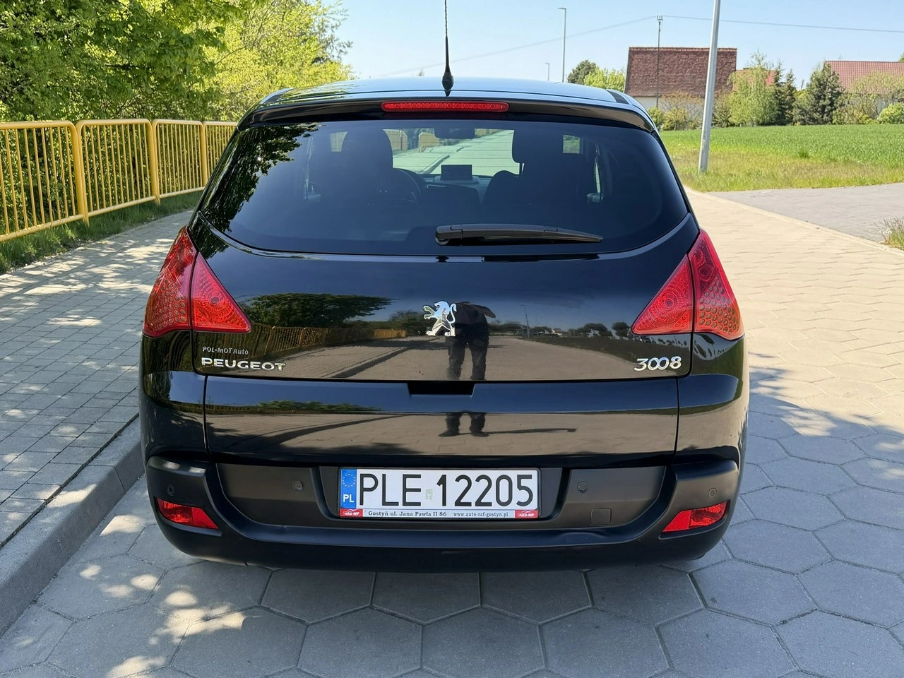 Peugeot 3008 - Zdjęcie 4