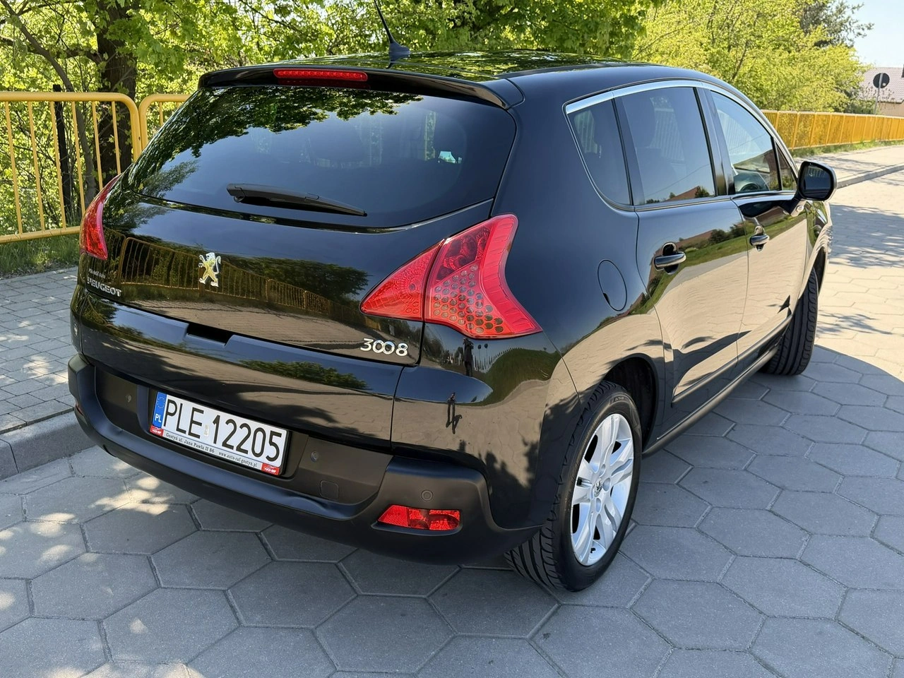 Peugeot 3008 - Zdjęcie 5