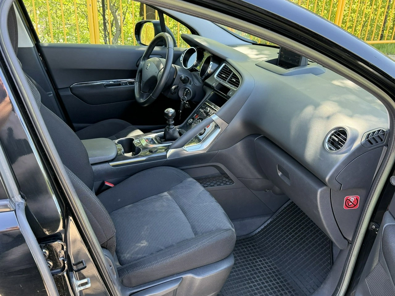 Peugeot 3008 - Zdjęcie 6
