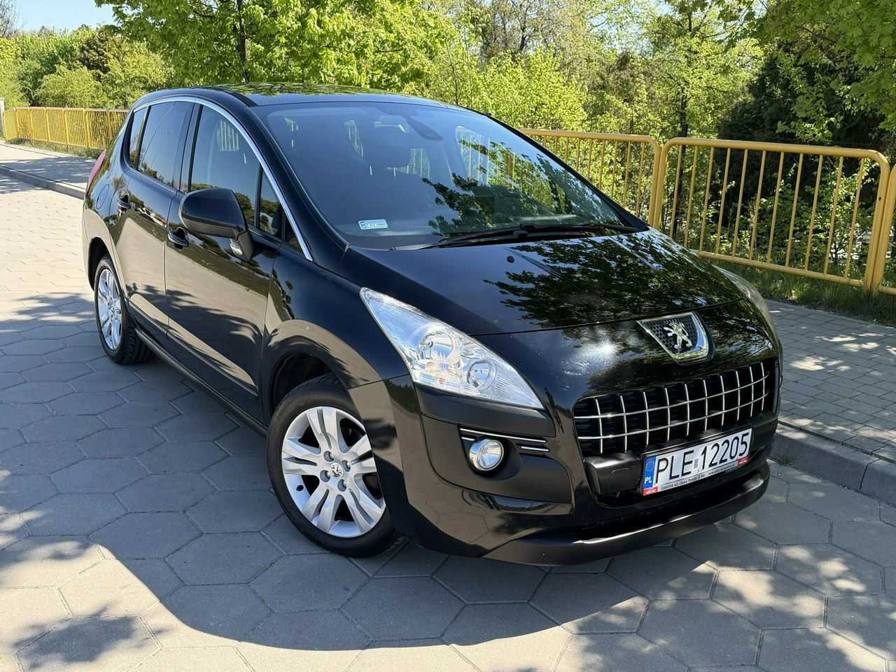 Peugeot 3008 - Główne zdjęcie
