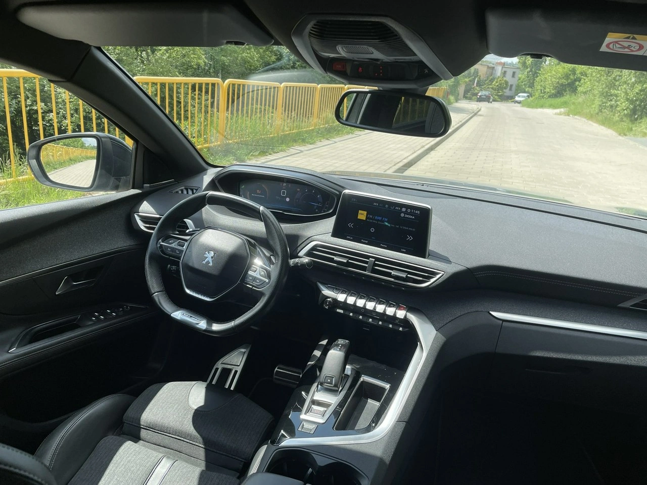 Peugeot 5008 - Zdjęcie 9