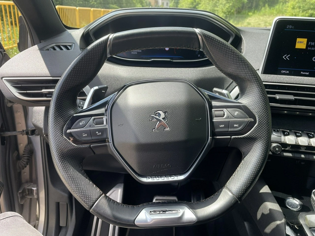 Peugeot 5008 - Zdjęcie 11