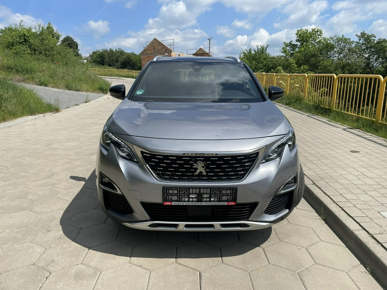 Peugeot 5008 - Zdjęcie 1