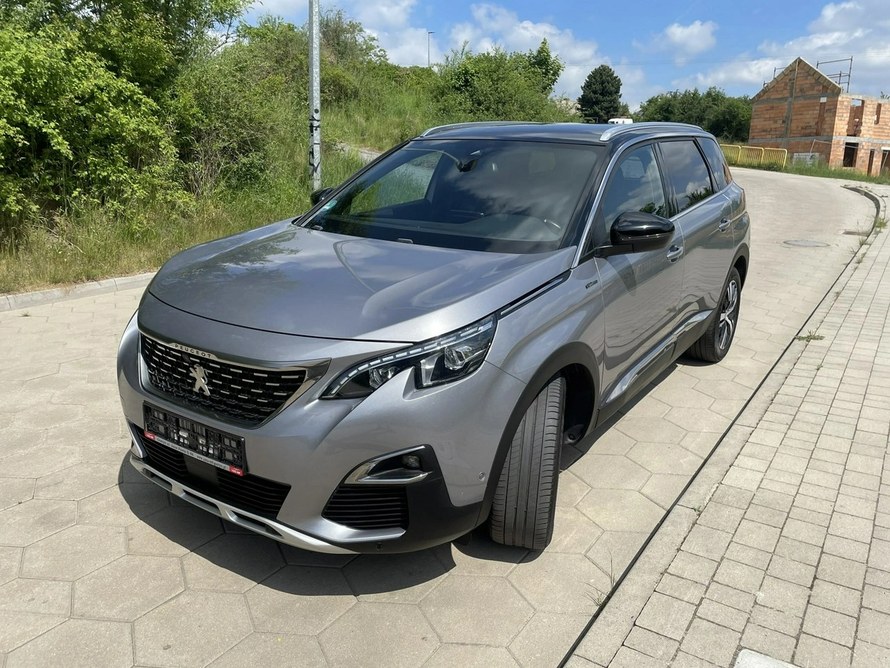Peugeot 5008 - Zdjęcie 2