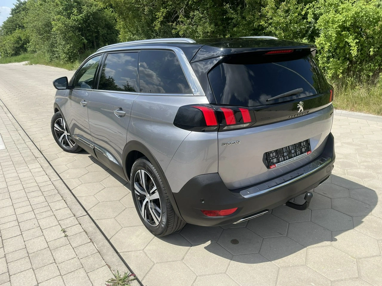 Peugeot 5008 - Zdjęcie 3