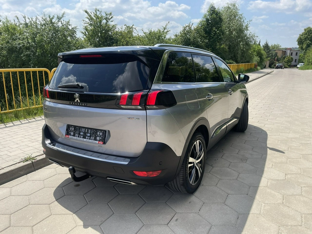 Peugeot 5008 - Zdjęcie 5