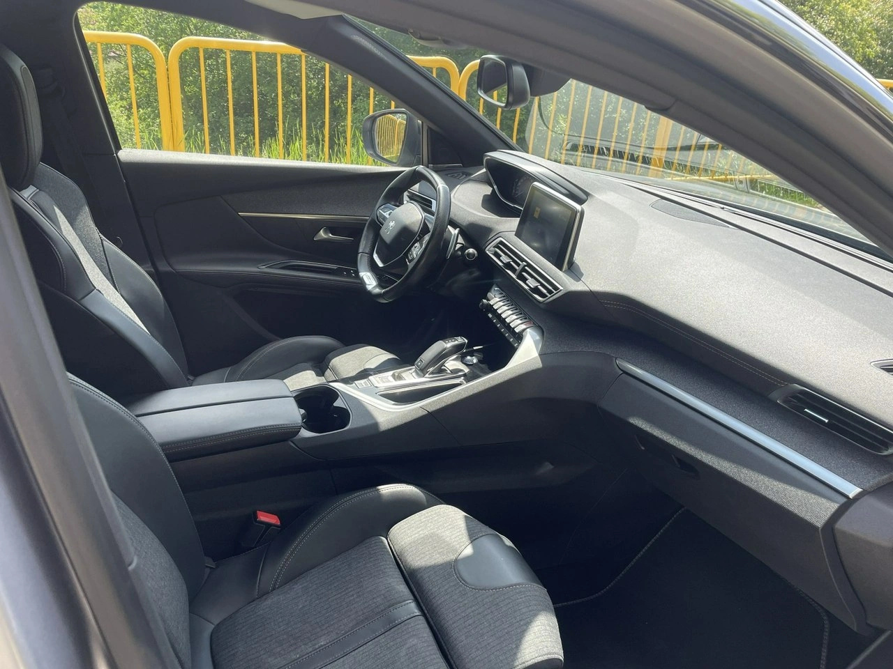 Peugeot 5008 - Zdjęcie 8