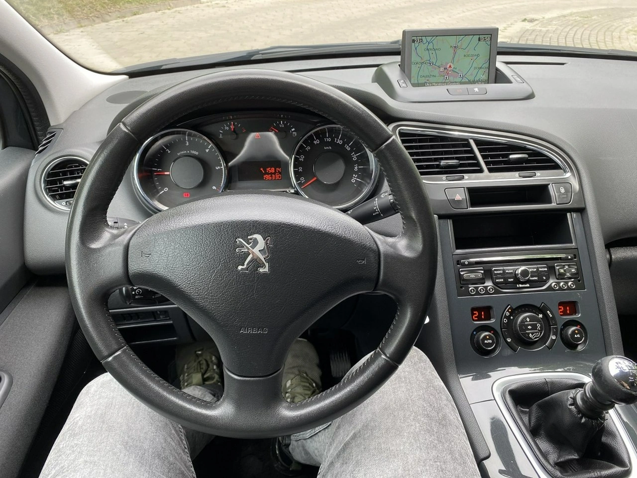 Peugeot 5008 - Zdjęcie 12