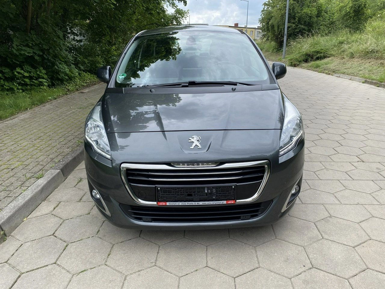 Peugeot 5008 - Zdjęcie 1