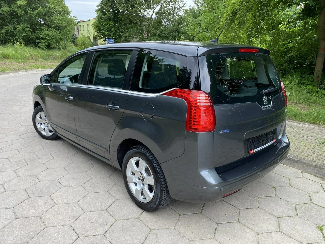 Peugeot 5008 - Zdjęcie 3