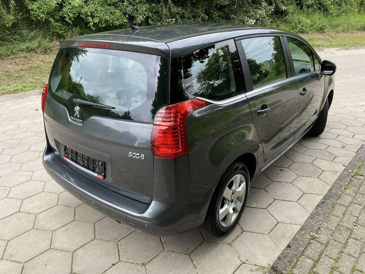 Peugeot 5008 - Zdjęcie 5