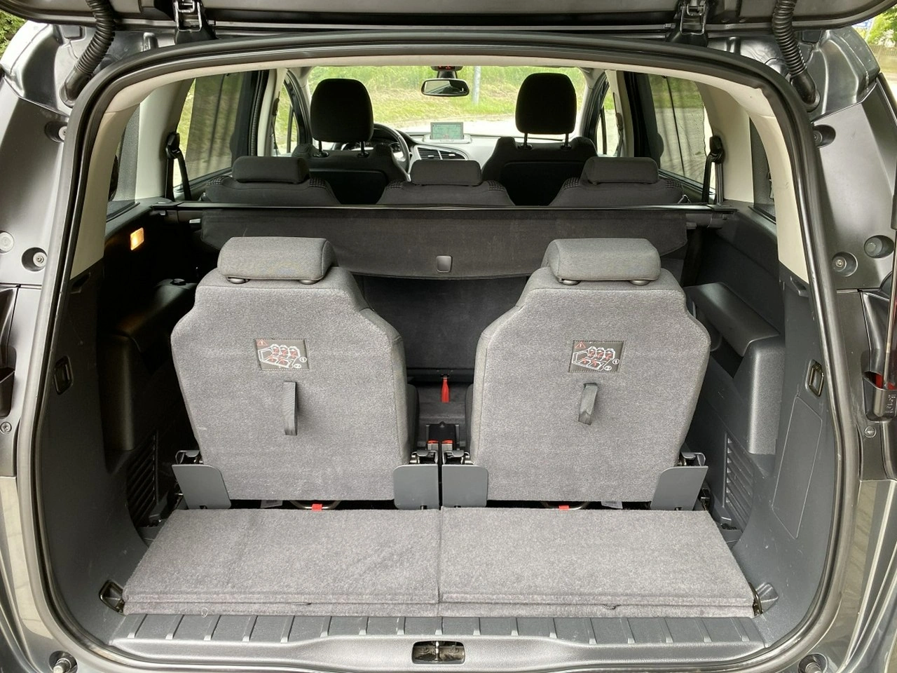 Peugeot 5008 - Zdjęcie 8