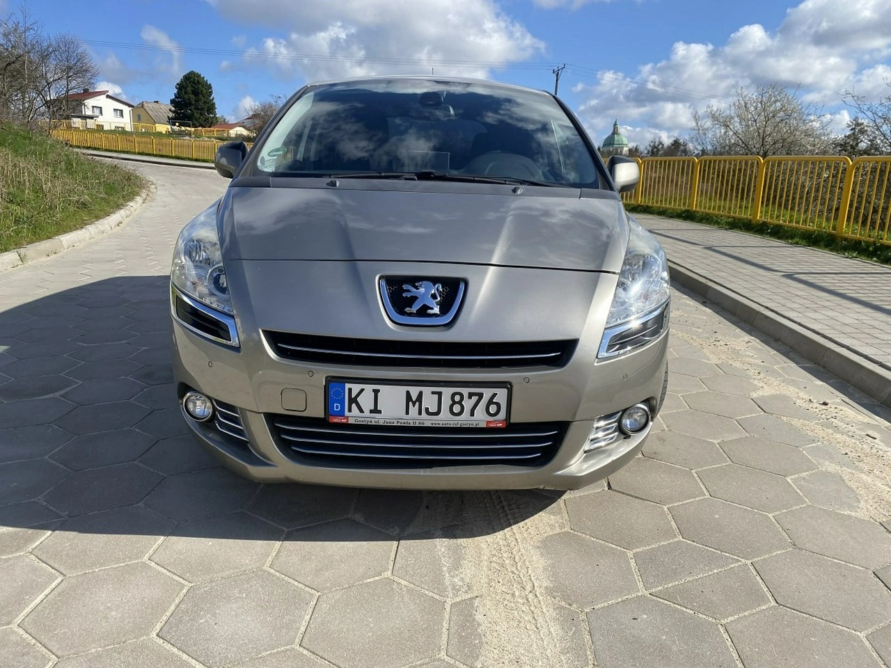 Peugeot 5008 - Zdjęcie 1