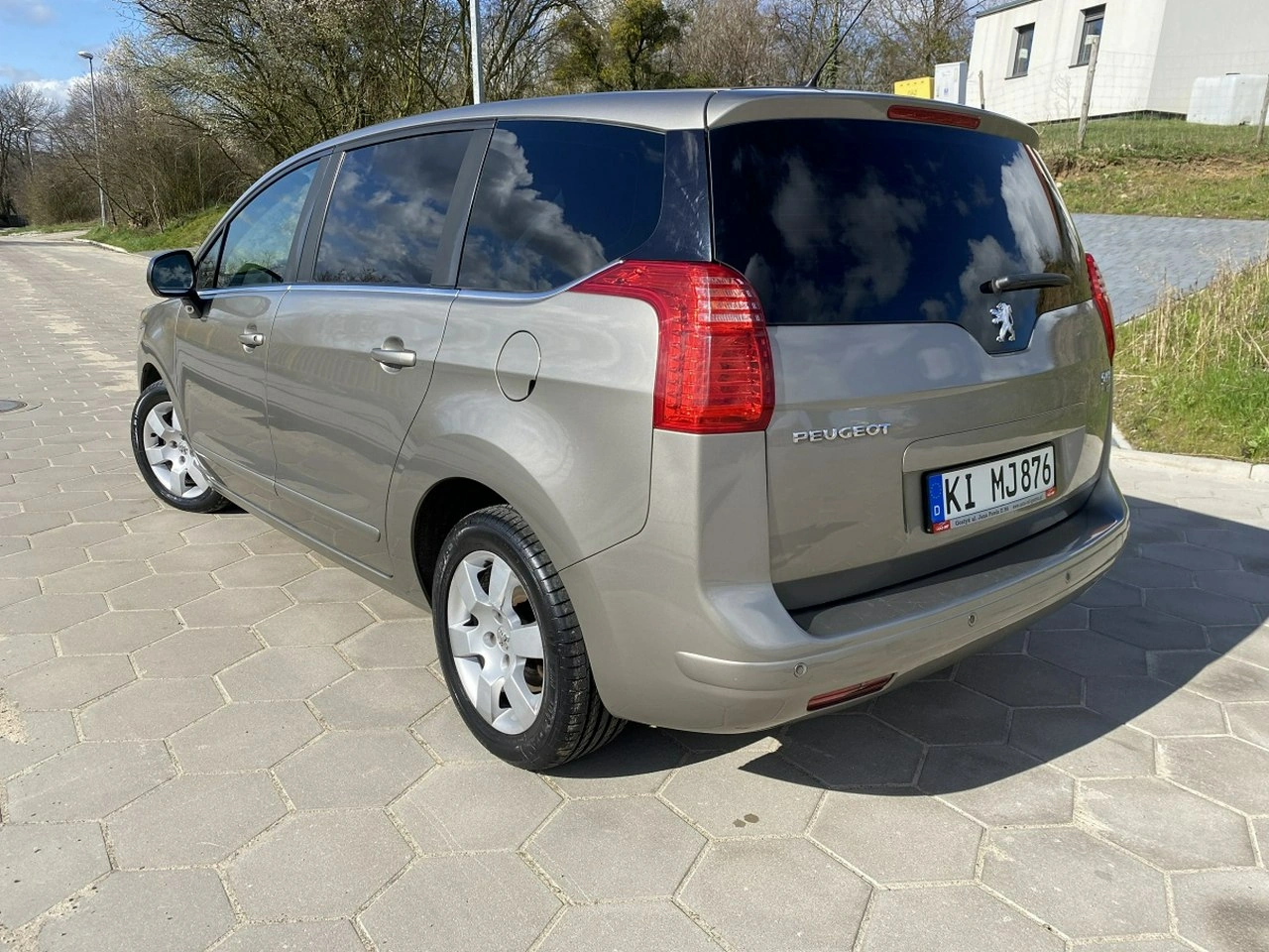 Peugeot 5008 - Zdjęcie 3