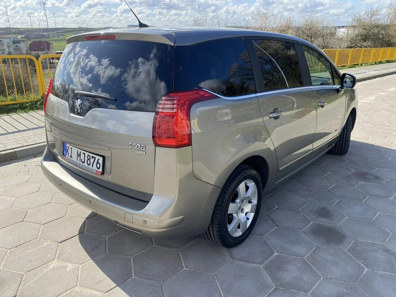 Peugeot 5008 - Zdjęcie 5