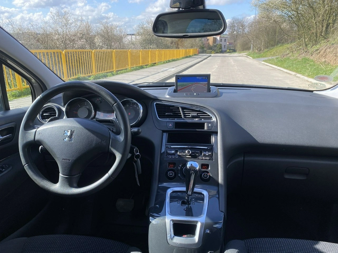 Peugeot 5008 - Zdjęcie 7