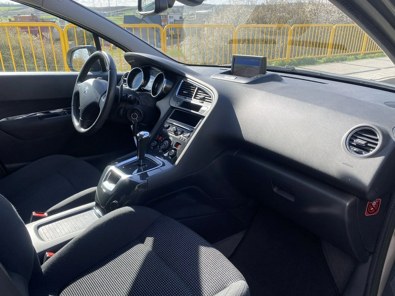 Peugeot 5008 - Zdjęcie 8