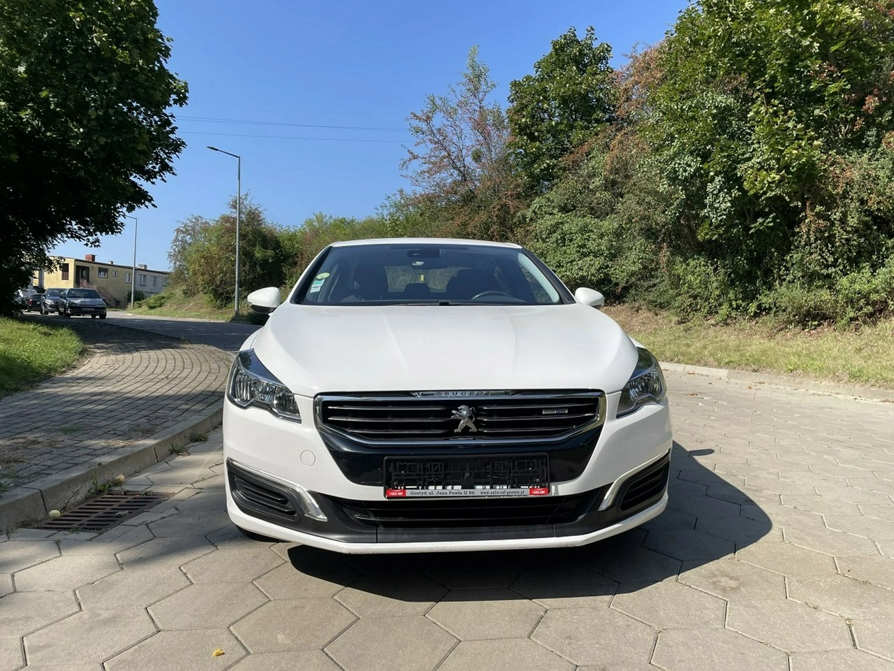 Peugeot 508 - Zdjęcie 1