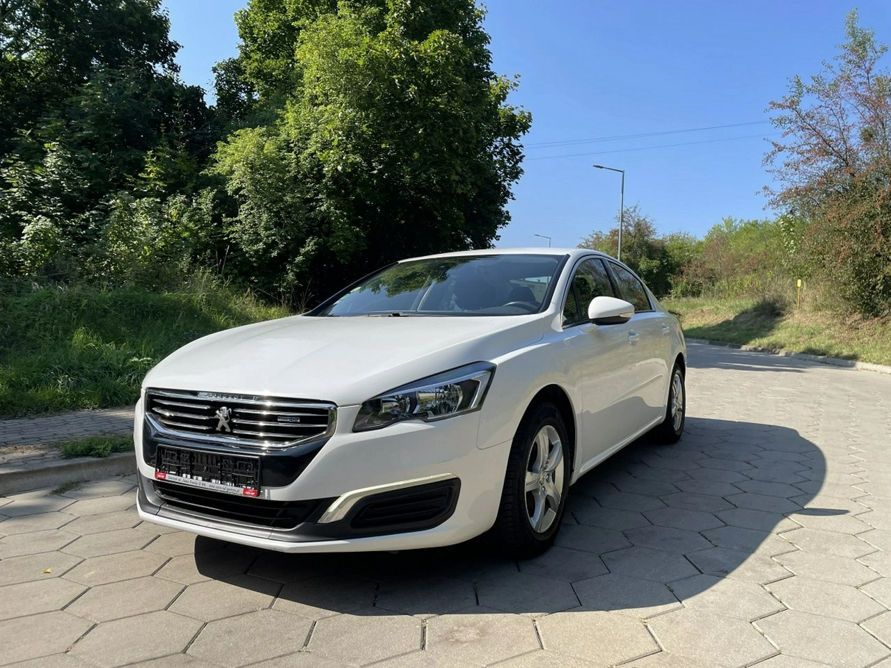 Peugeot 508 - Zdjęcie 2