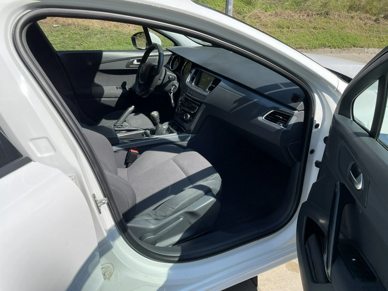 Peugeot 508 - Zdjęcie 7