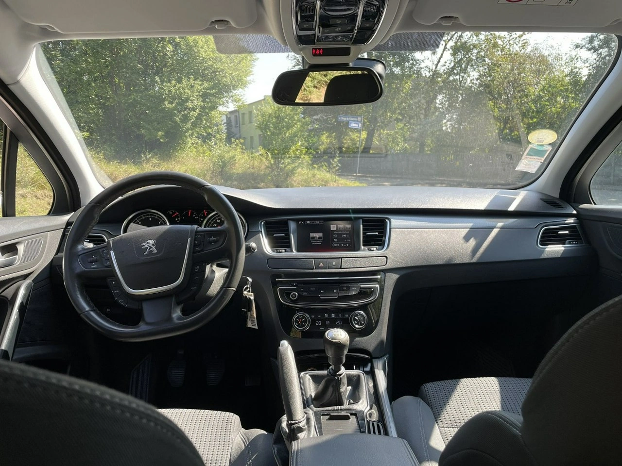Peugeot 508 - Zdjęcie 8