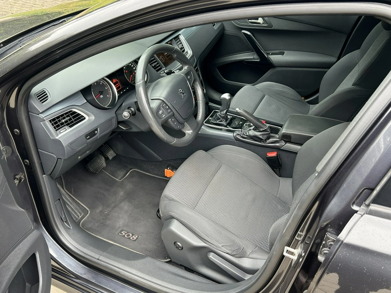 Peugeot 508 - Zdjęcie 9