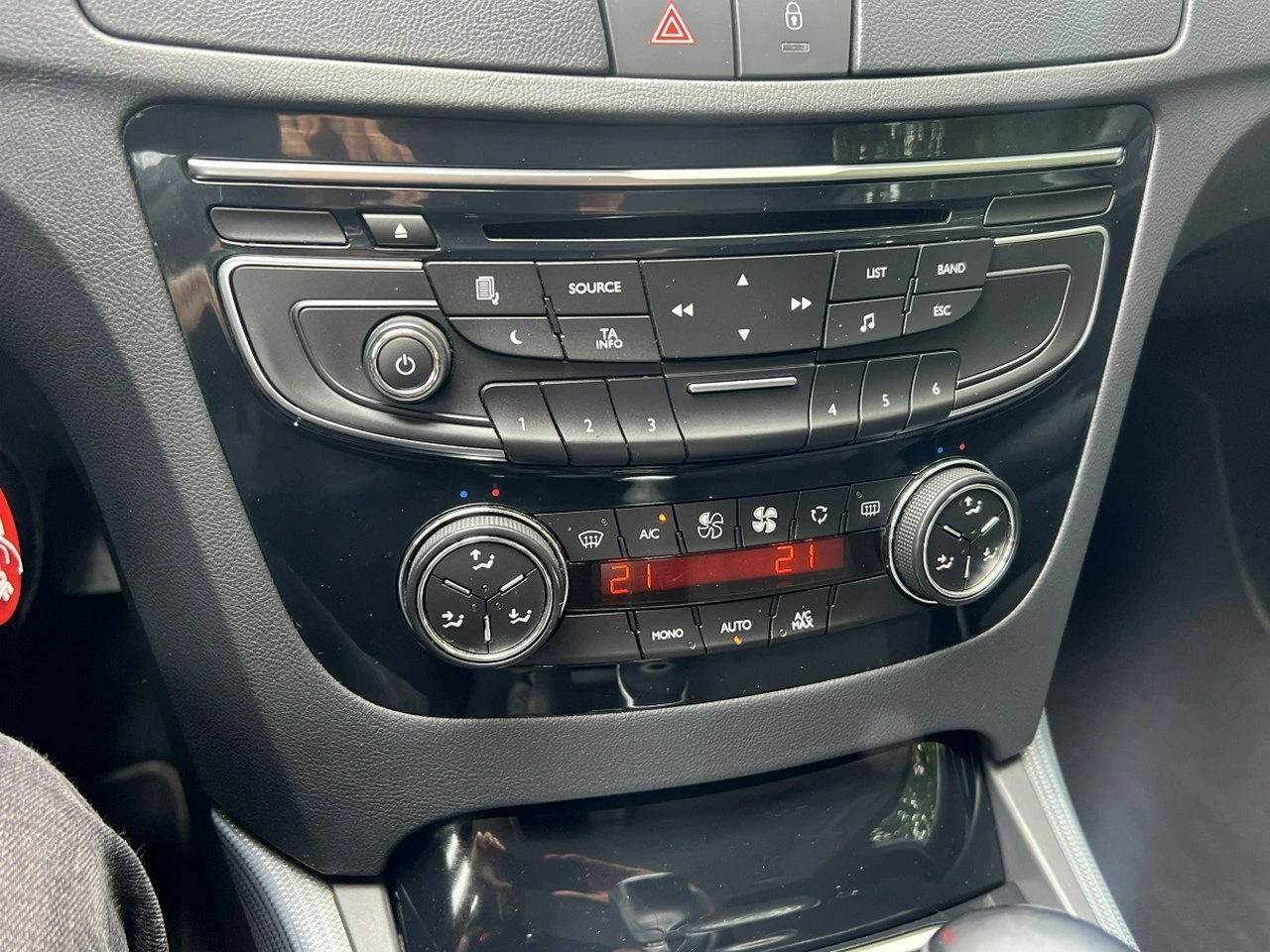 Peugeot 508 - Zdjęcie 11
