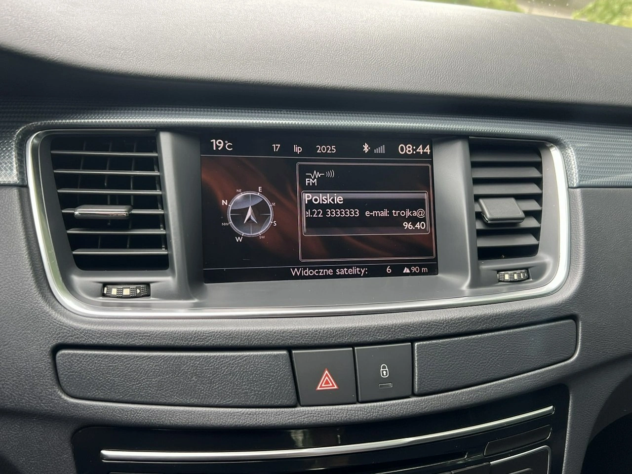 Peugeot 508 - Zdjęcie 12