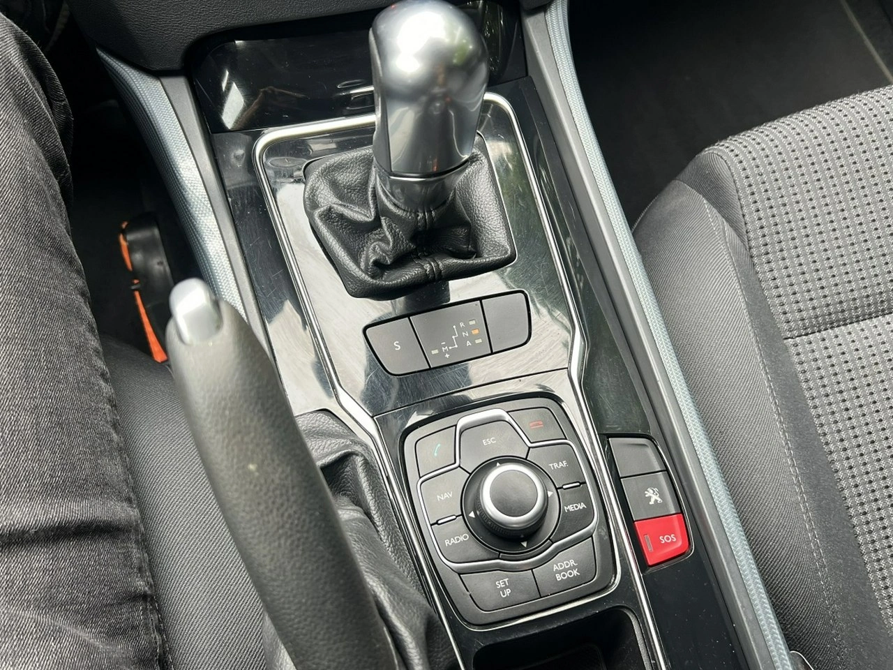 Peugeot 508 - Zdjęcie 13