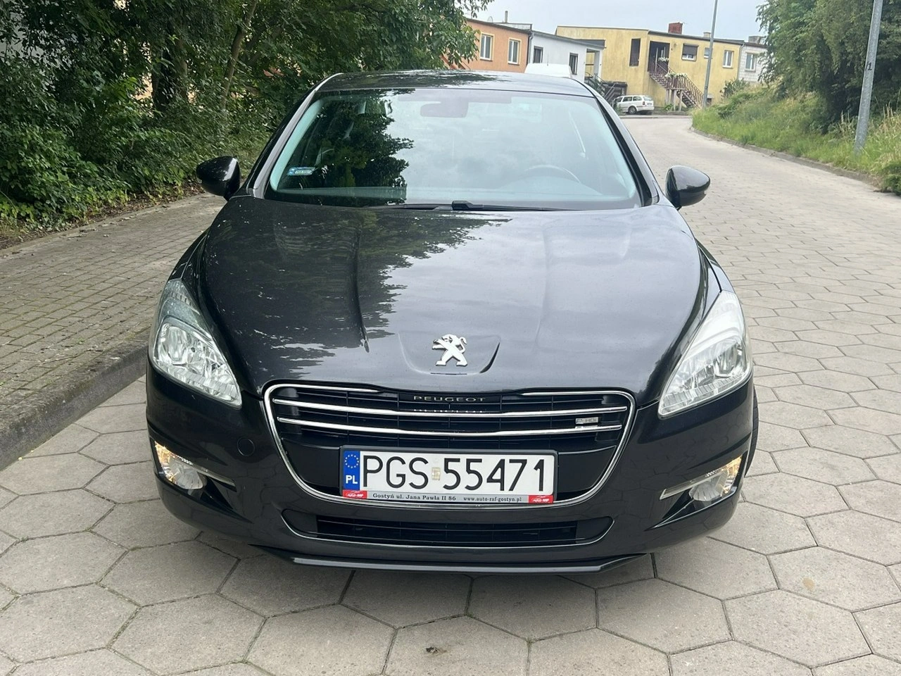 Peugeot 508 - Zdjęcie 1