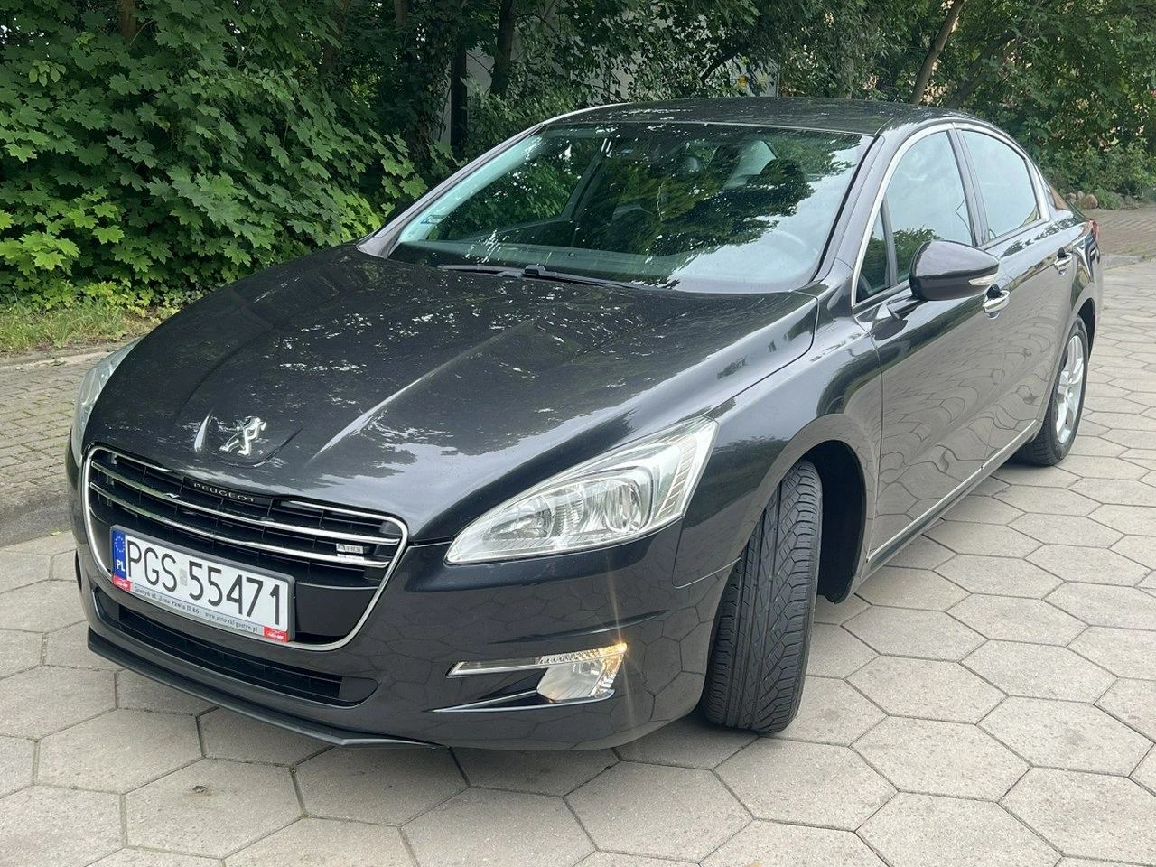 Peugeot 508 - Zdjęcie 2