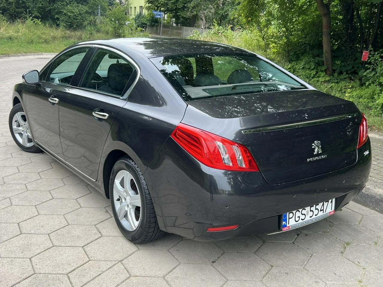 Peugeot 508 - Zdjęcie 3