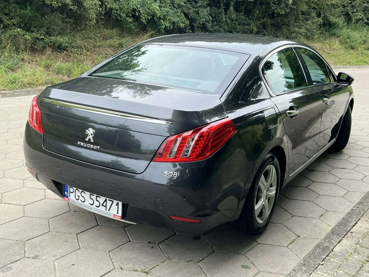 Peugeot 508 - Zdjęcie 5