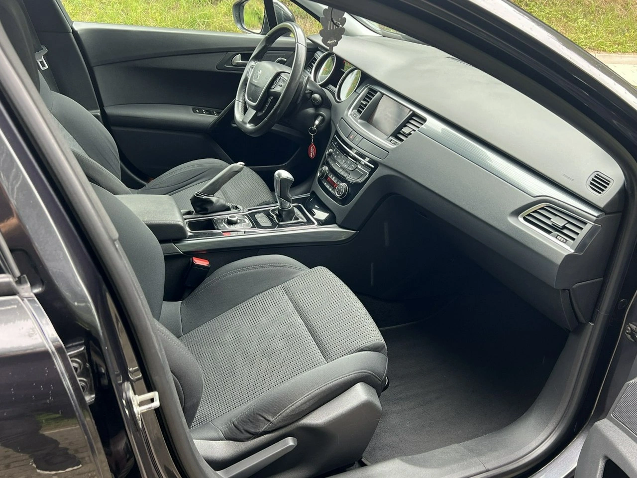Peugeot 508 - Zdjęcie 6