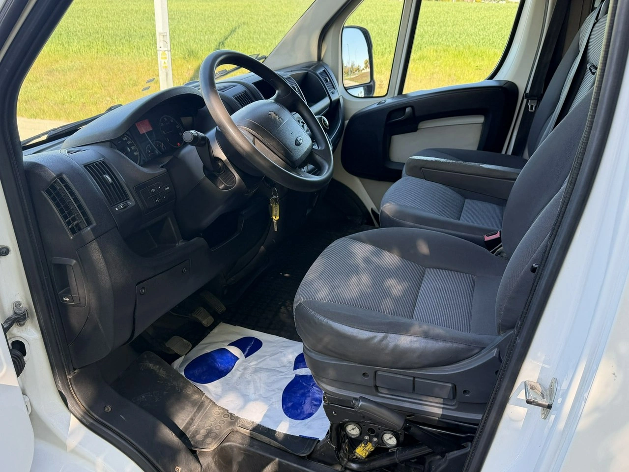 Peugeot Boxer - Zdjęcie 9