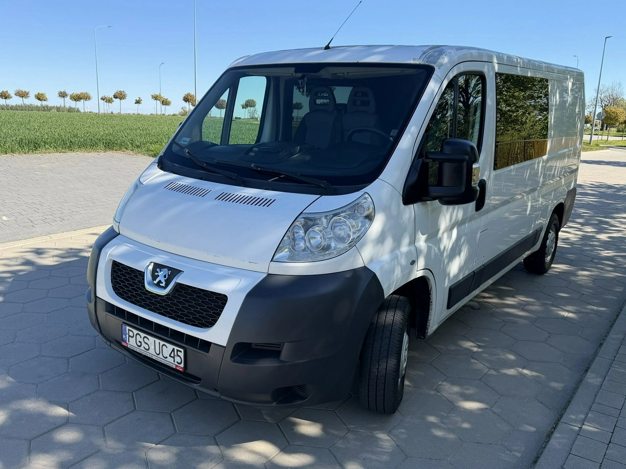 Peugeot Boxer - Zdjęcie 2