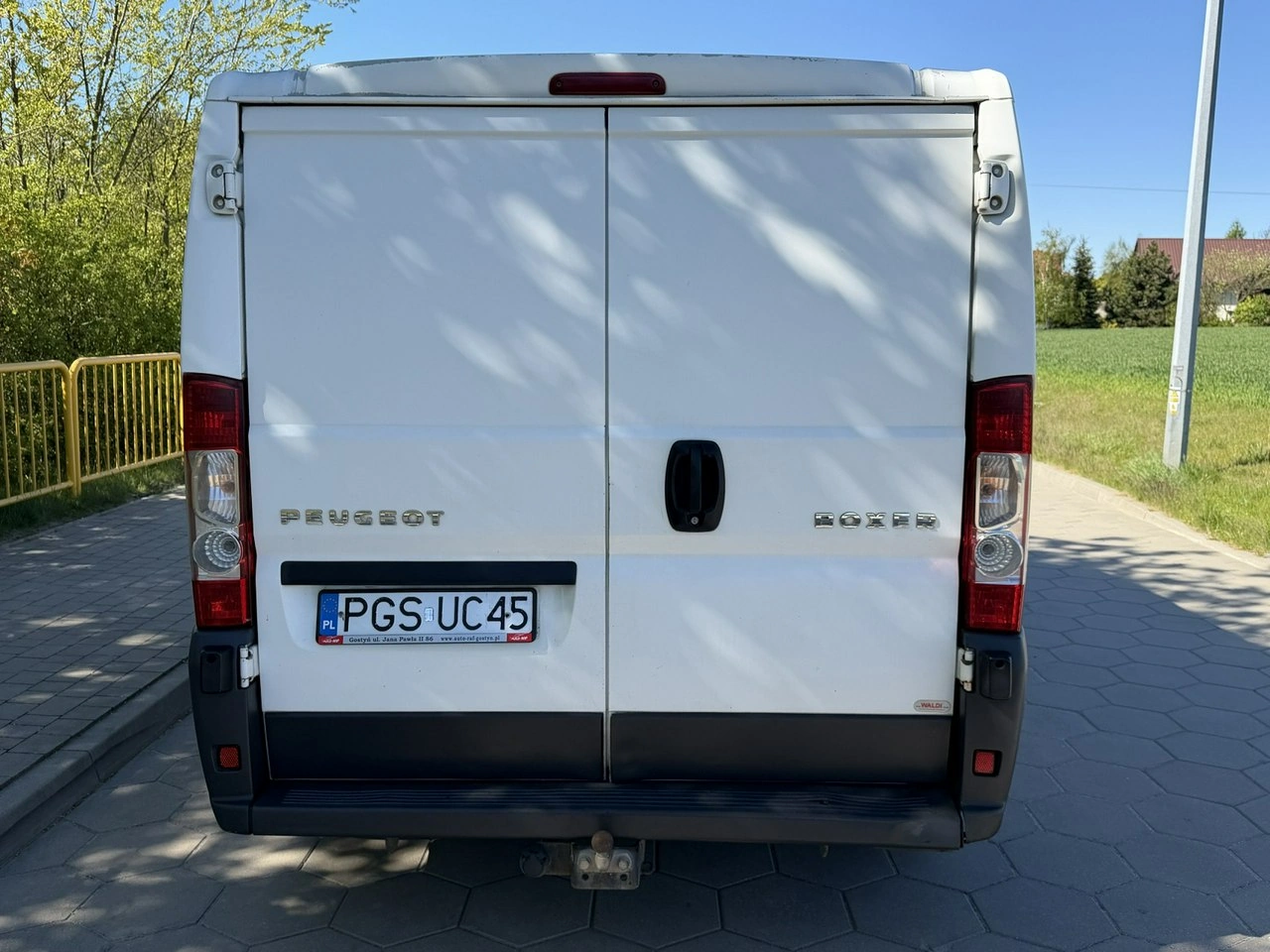 Peugeot Boxer - Zdjęcie 4