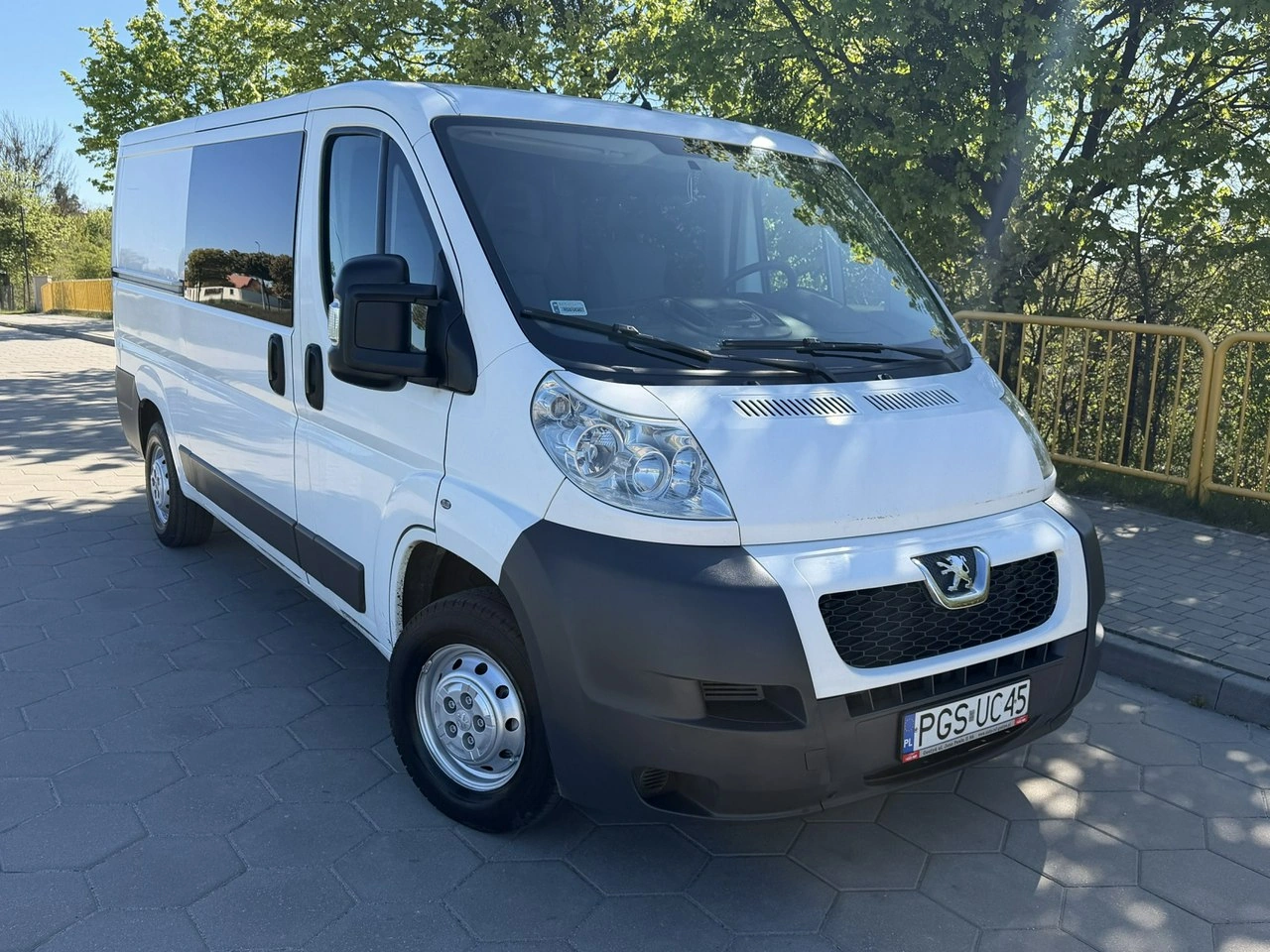 Peugeot Boxer - Główne zdjęcie