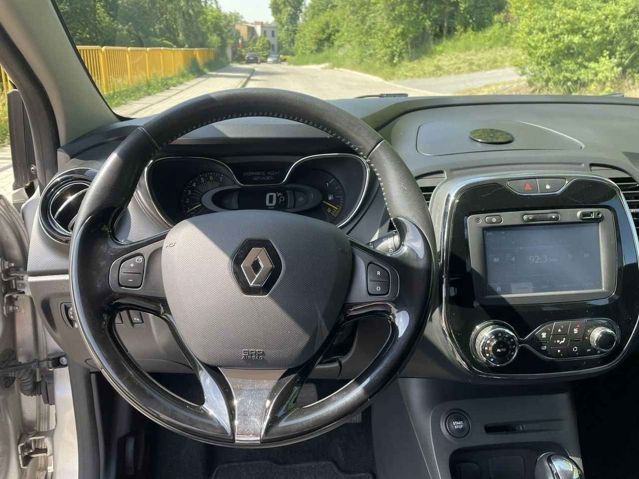Renault Captur - Zdjęcie 11