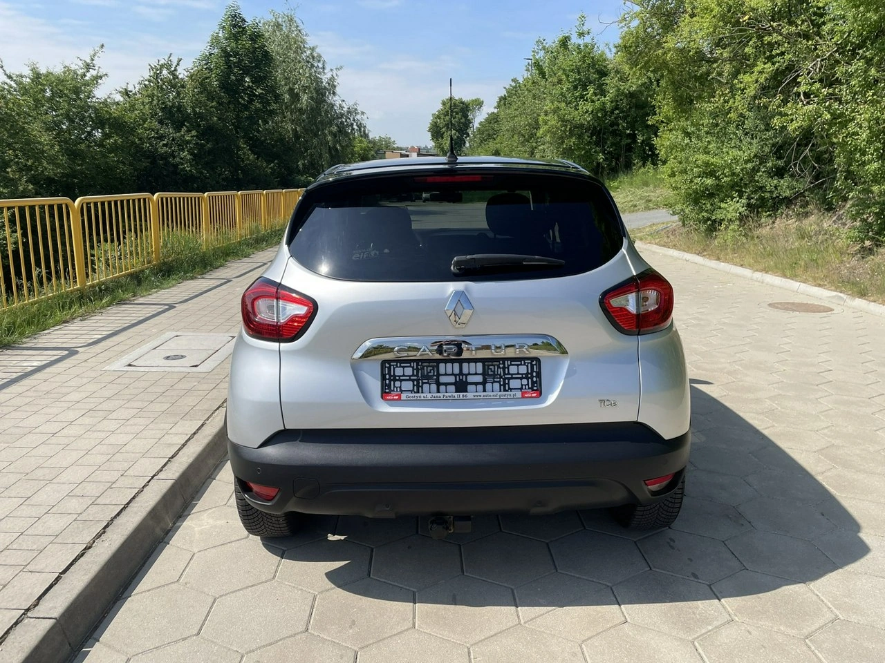 Renault Captur - Zdjęcie 4