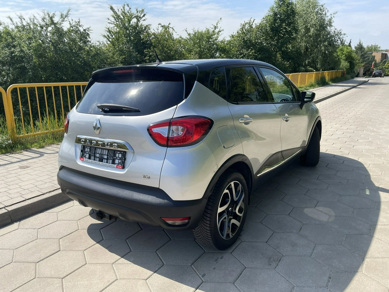 Renault Captur - Zdjęcie 5