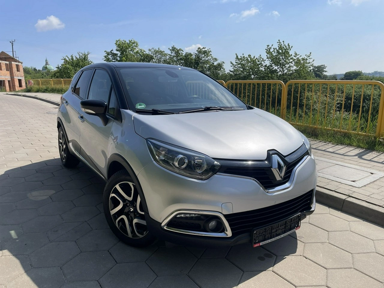 Renault Captur - Główne zdjęcie