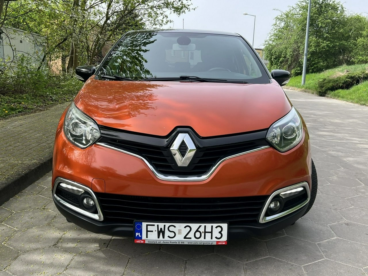 Renault Captur - Zdjęcie 1