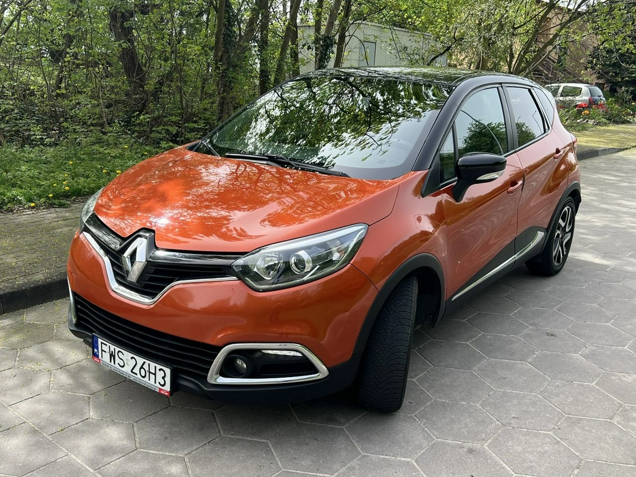 Renault Captur - Zdjęcie 2