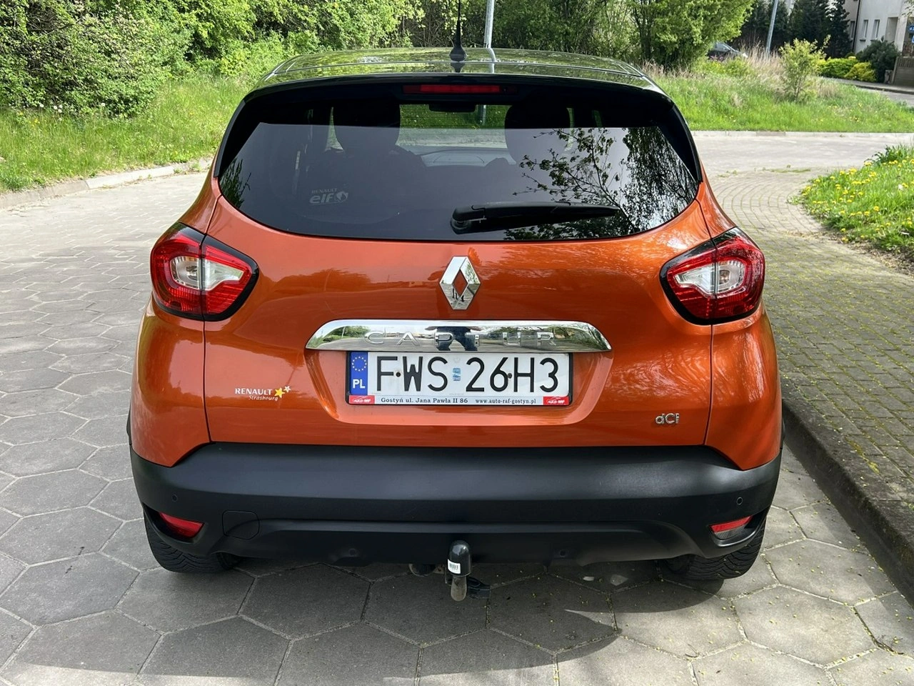 Renault Captur - Zdjęcie 4