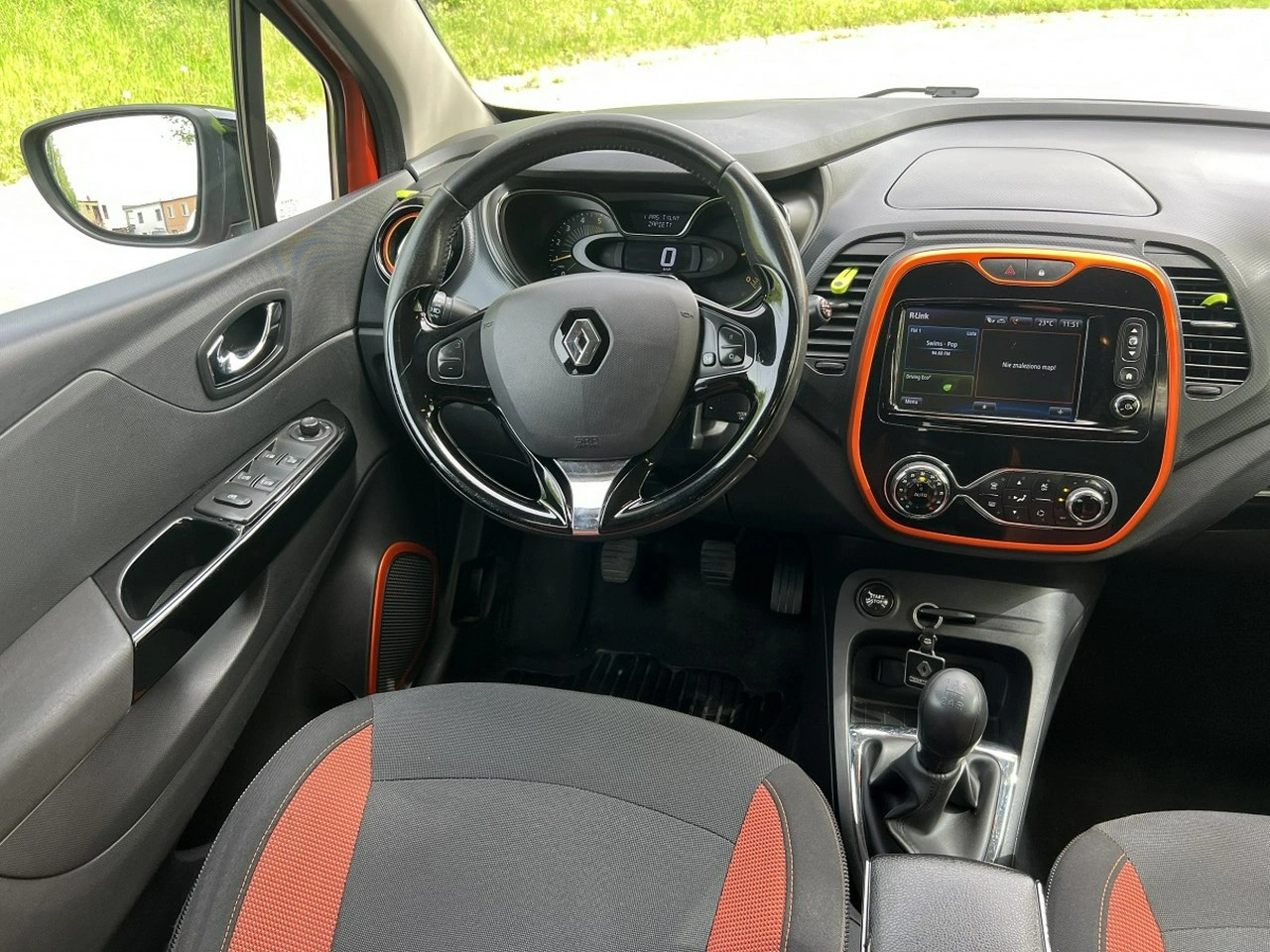 Renault Captur - Zdjęcie 8